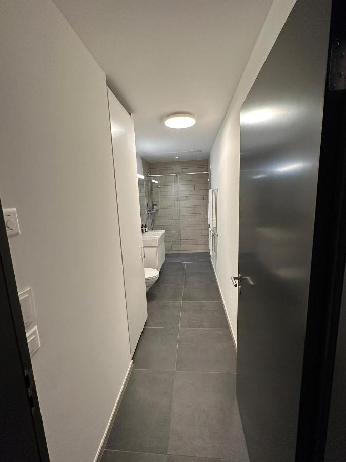 Beautiful Sunny New 1 Bed Apt フリムス エクステリア 写真