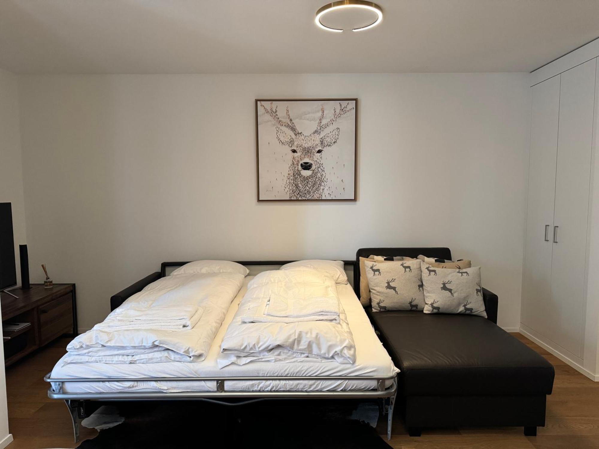Beautiful Sunny New 1 Bed Apt フリムス エクステリア 写真